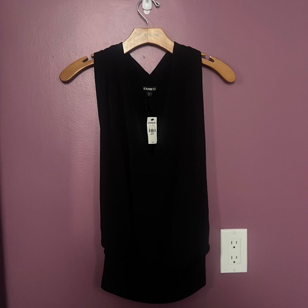 Woman’s business top